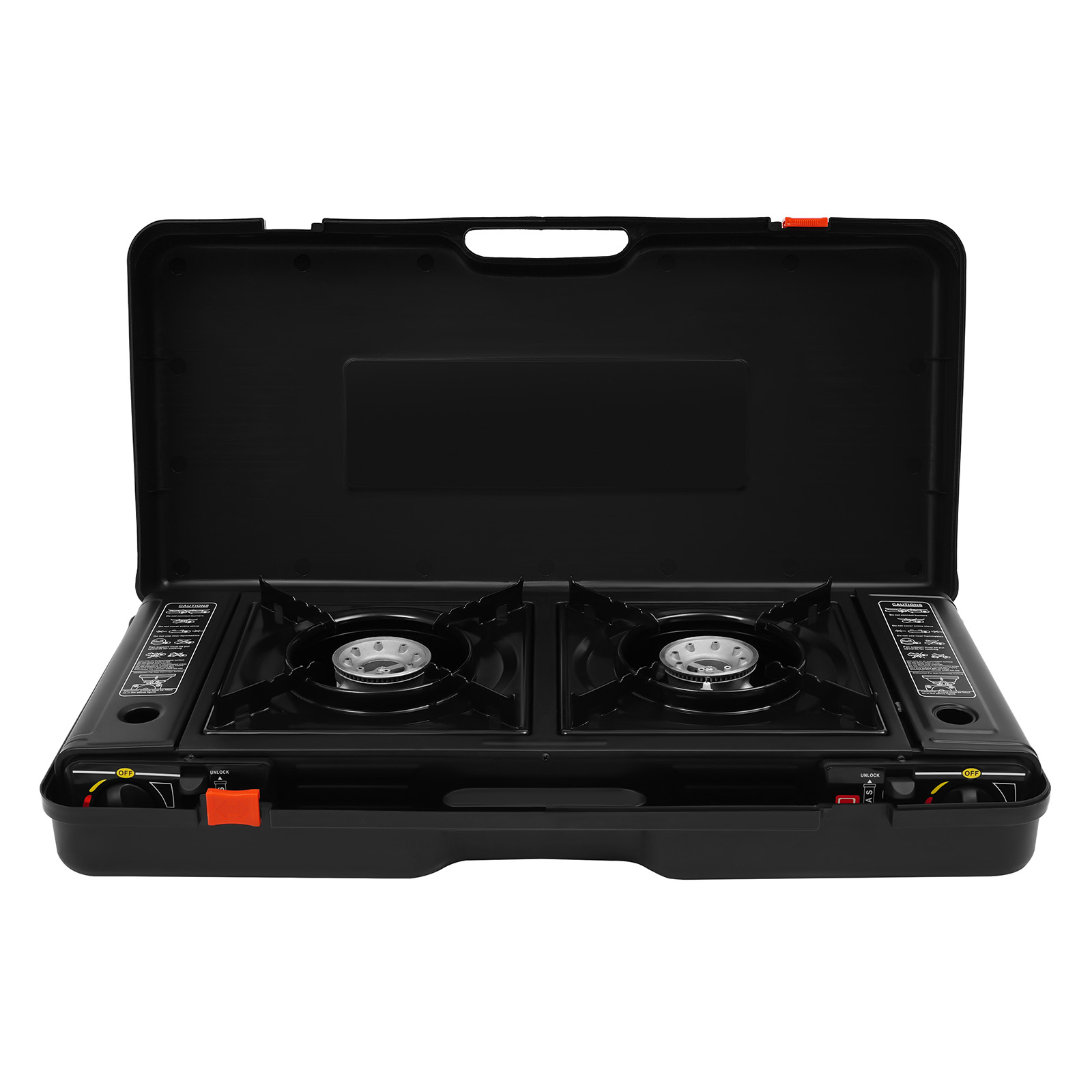 2500W Camping Stove with Stora - Camping Cooking Top ulasan dan harga