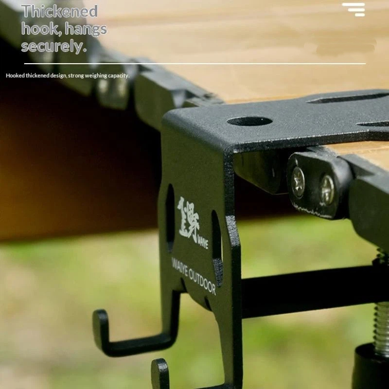 Camping Gas Tank Hanger Hook f - Camping Cooking With Gas ulasan dan harga