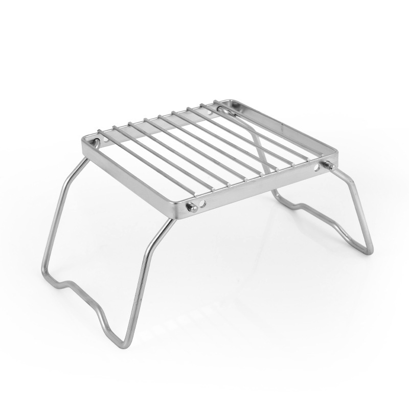 Outdoor Summer Lightweight Sta - Camping Cooking Grate ulasan dan harga