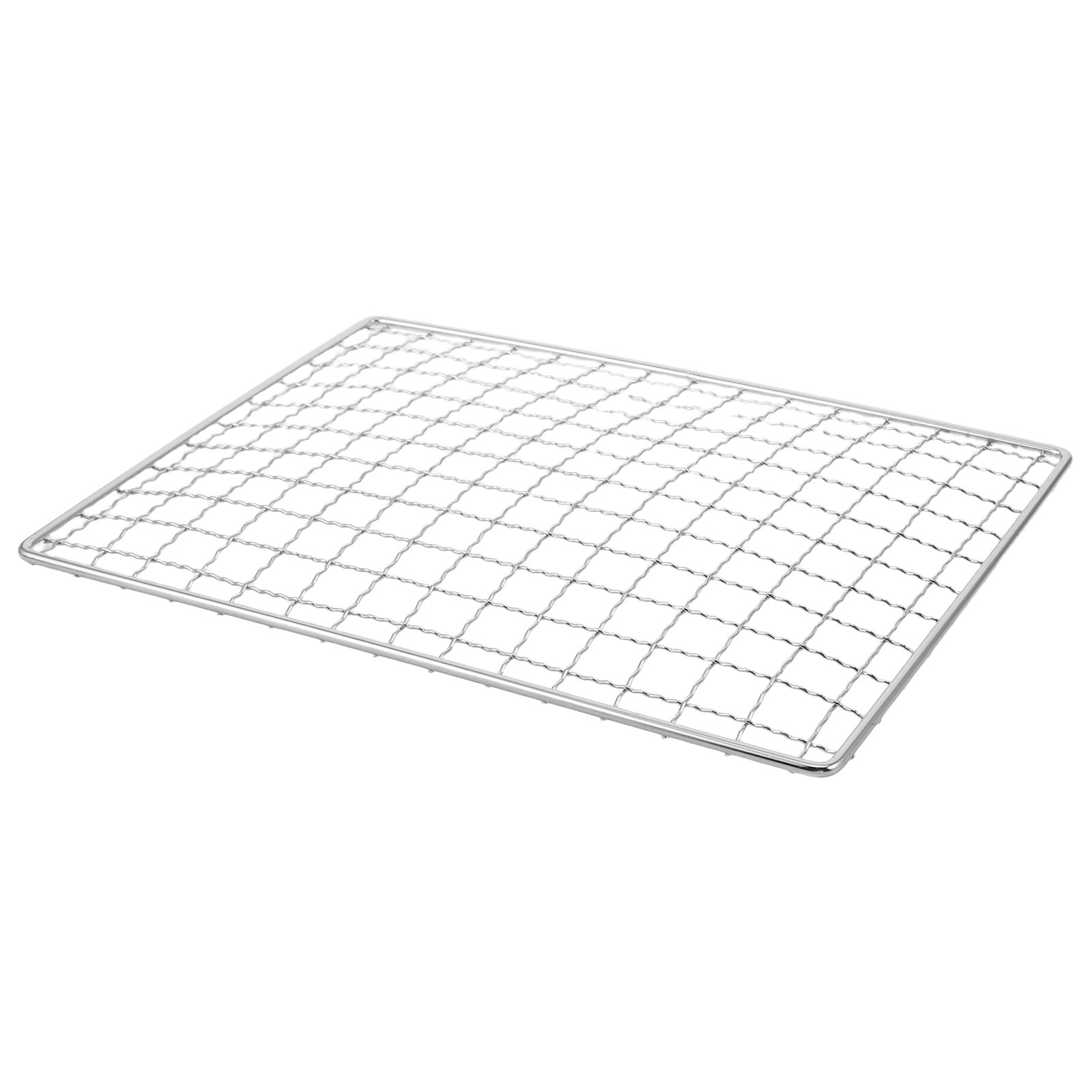 Stainless Steel Grill Mesh Mat - Camping Cooking With Gas ulasan dan harga