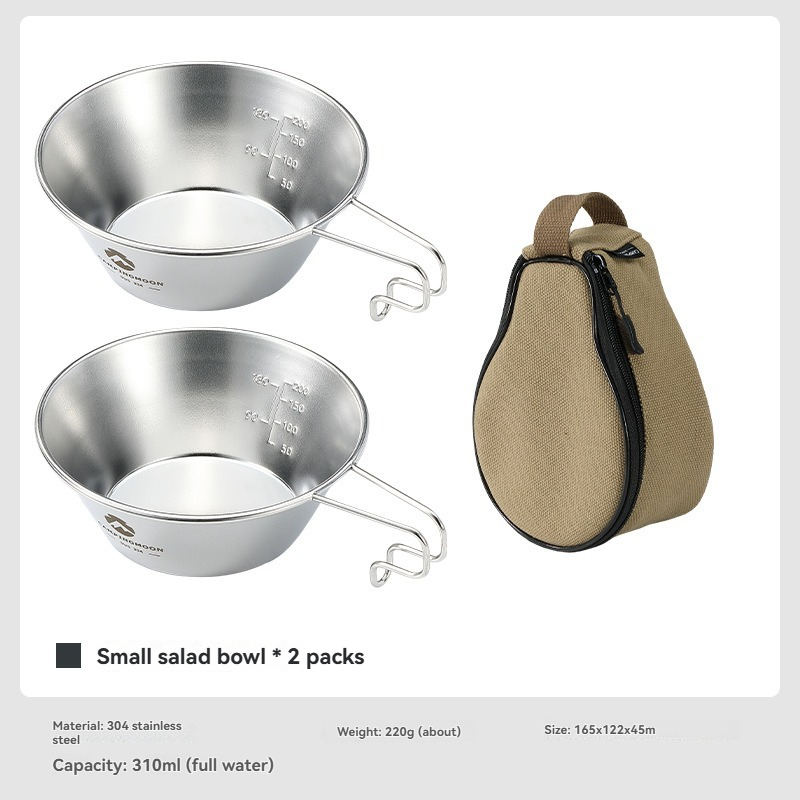 CAMPINGMOON S220 Outdoor Suppl - Camping Cooking Snow ulasan dan harga