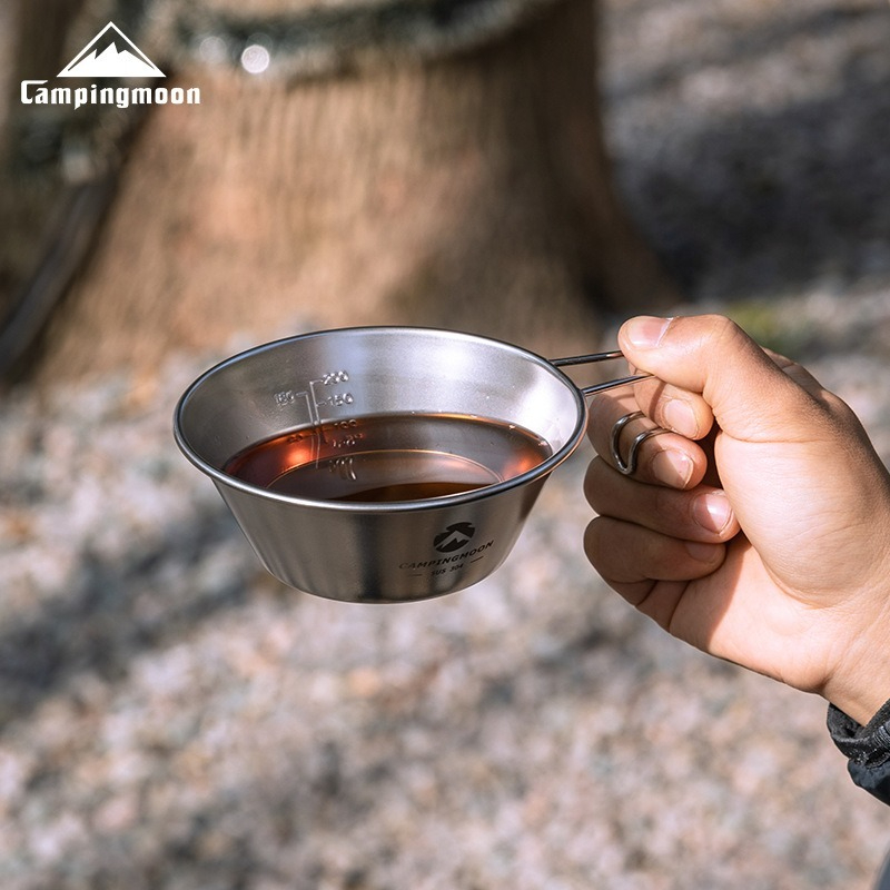 CAMPINGMOON S220 Outdoor Suppl - Camping Cooking Snow ulasan dan harga