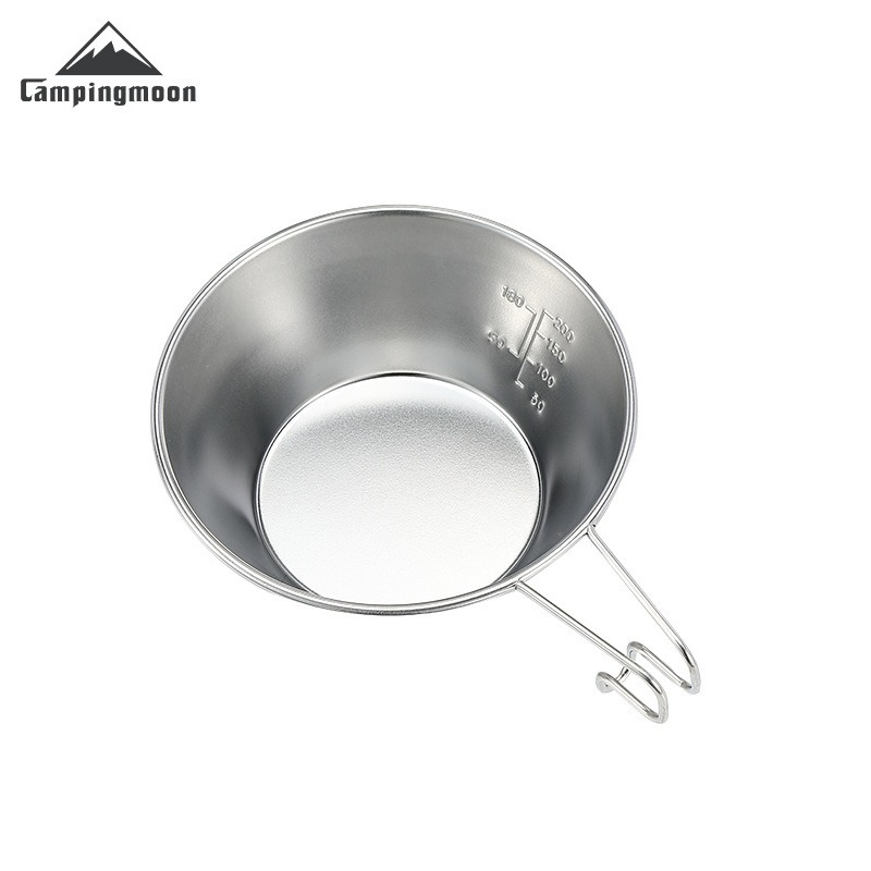 CAMPINGMOON S220 Outdoor Suppl - Camping Cooking Snow ulasan dan harga