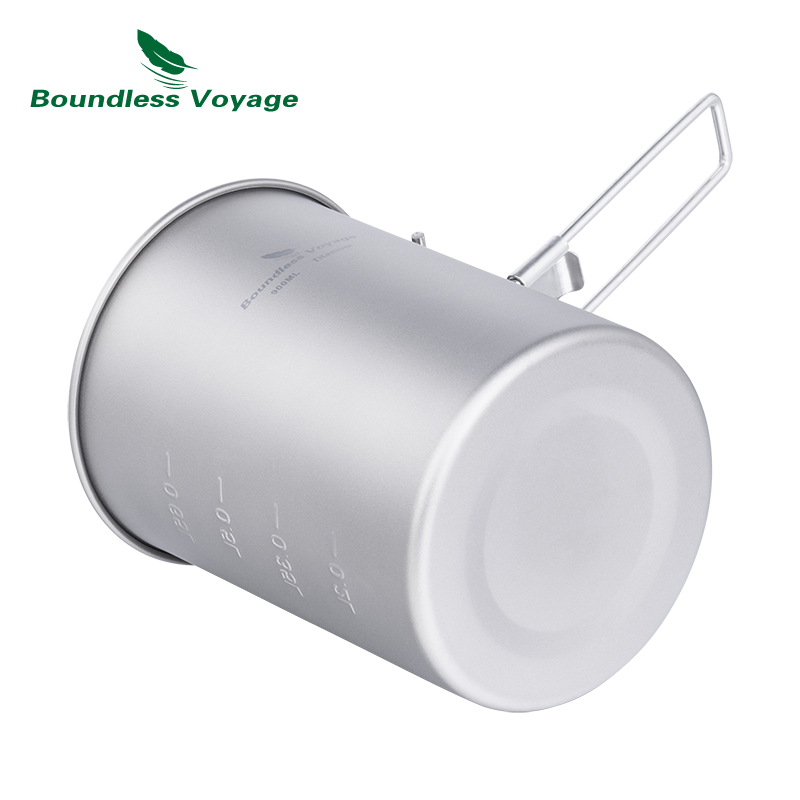 Boundless Voyage 900ml Titaniu - Camping Cooking Tray ulasan dan harga
