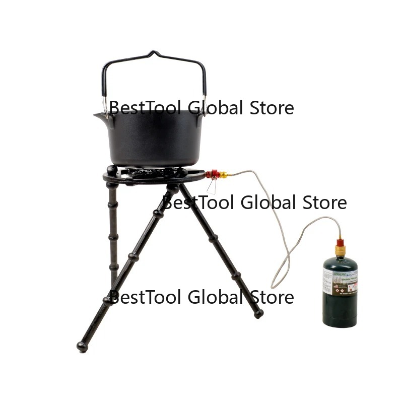 Multi Functional Camping Cookw - Camping Cooking One Pot ulasan dan harga