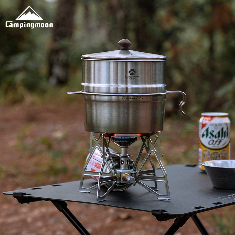 CAMPINGMOON S371-C1 Camping Sn - Camping Cooking Snow ulasan dan harga