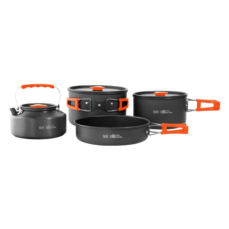 Camping Cookware Set Outdoor C - Camping Cooking Basket ulasan dan harga