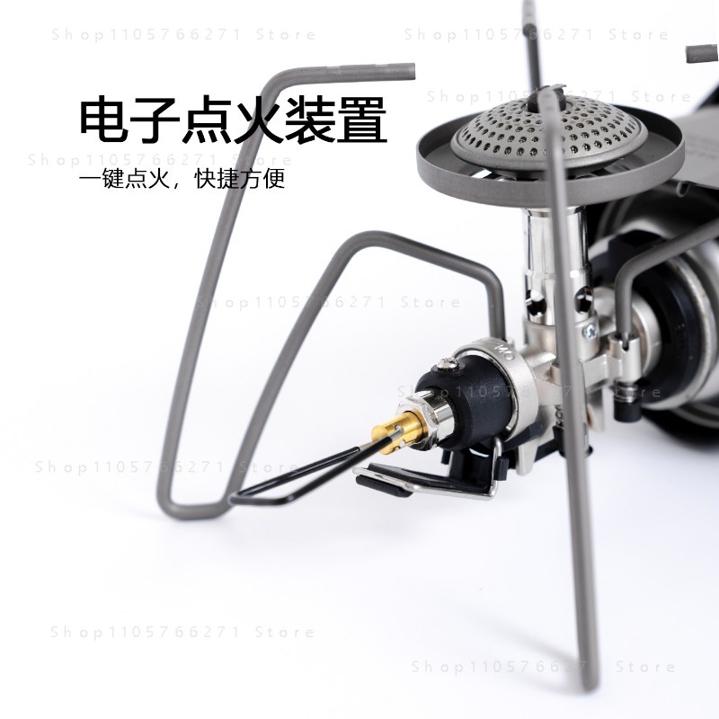 Spider Stove with Micro Regula - Camping Cooking With Gas ulasan dan harga
