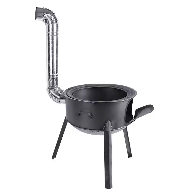 48cm Portable Detachable Outdo - Camping Cooking Hot Plate ulasan dan harga