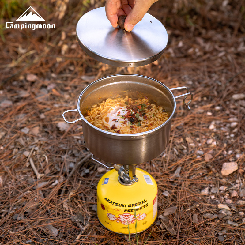 CAMPINGMOON S371-C1 Camping Sn - Camping Cooking Snow ulasan dan harga
