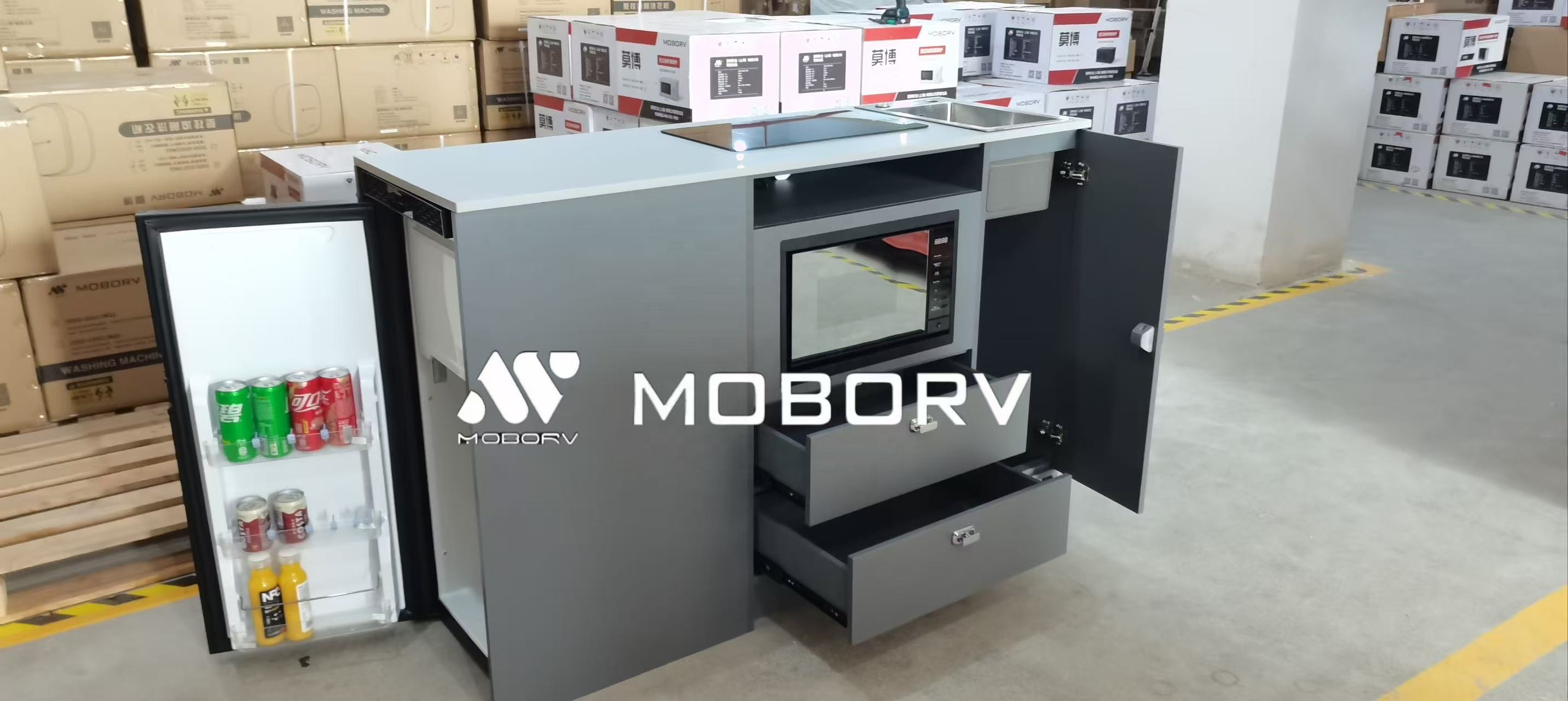 MOBORV Caravan Motorhome Campe - Camping Cooking Top ulasan dan harga