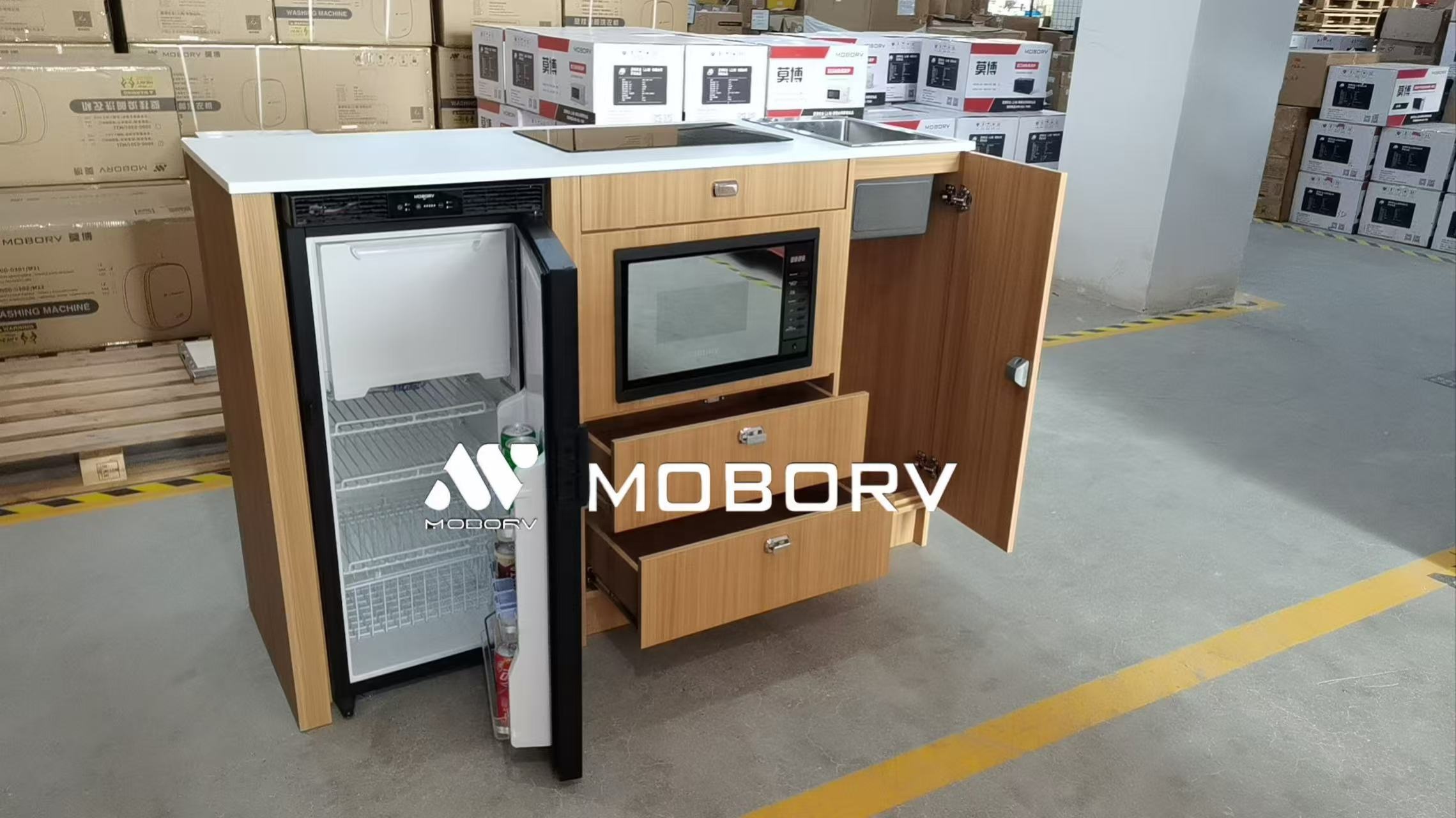 MOBORV Caravan Motorhome Campe - Camping Cooking Top ulasan dan harga