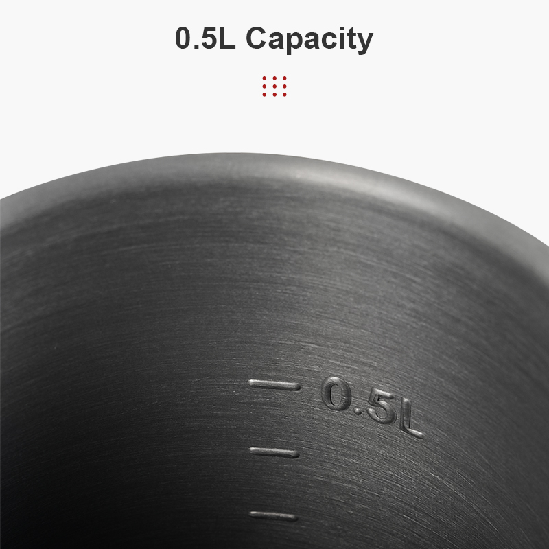 BRS 61 Camping Integrated Heat - Camping Cooking One Pot ulasan dan harga