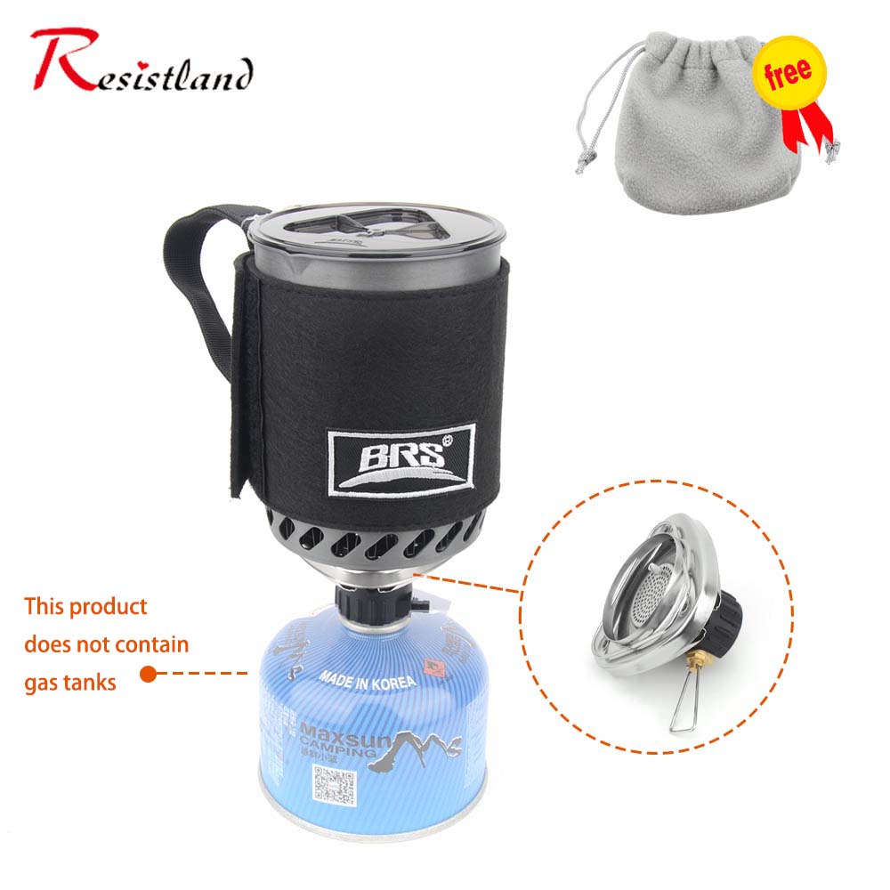 1500W BRS 61 Outdoor  Integrat - Camping Cooking Grate ulasan dan harga