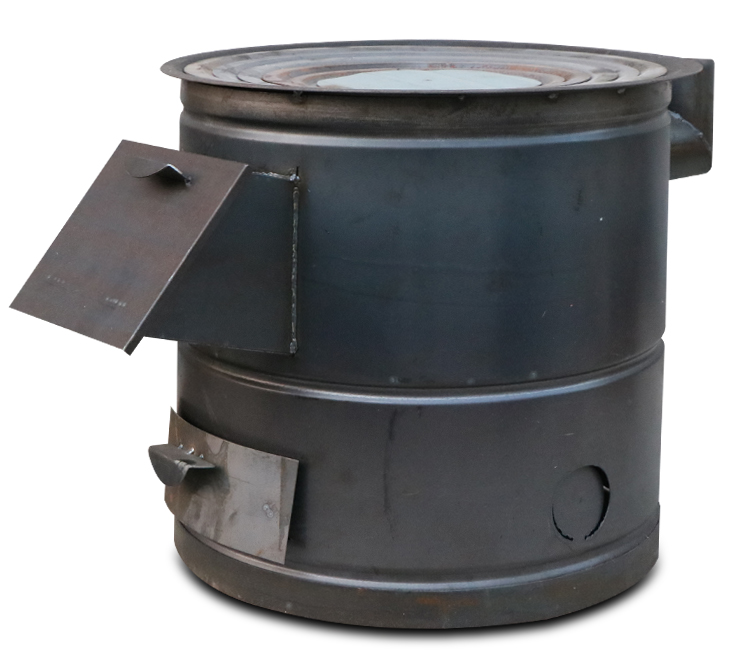 30-58cm Diameter Stove Outdoor - Camping Cooking Hot Plate ulasan dan harga