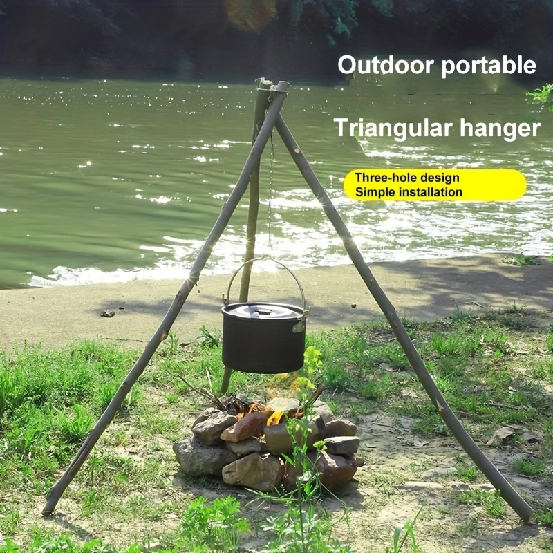 1 Set of Outdoor Travel Hiking - Camping Outdoor Cooking Set ulasan dan harga