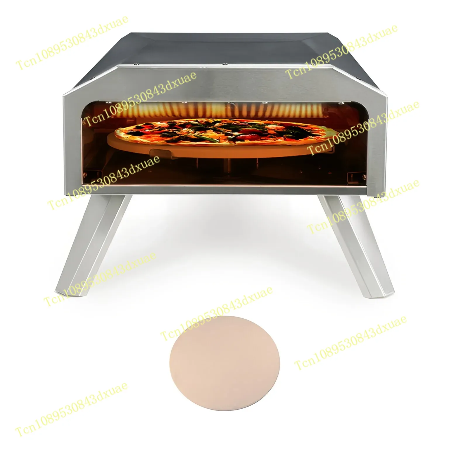 Camping Gas Pizza Oven Foldabl - Camping Cooking With Gas ulasan dan harga