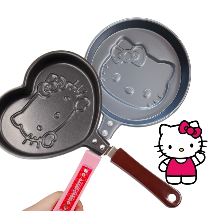 Cute HelloKitty Mini Cartoon P - Japan Camping Cooking ulasan dan harga