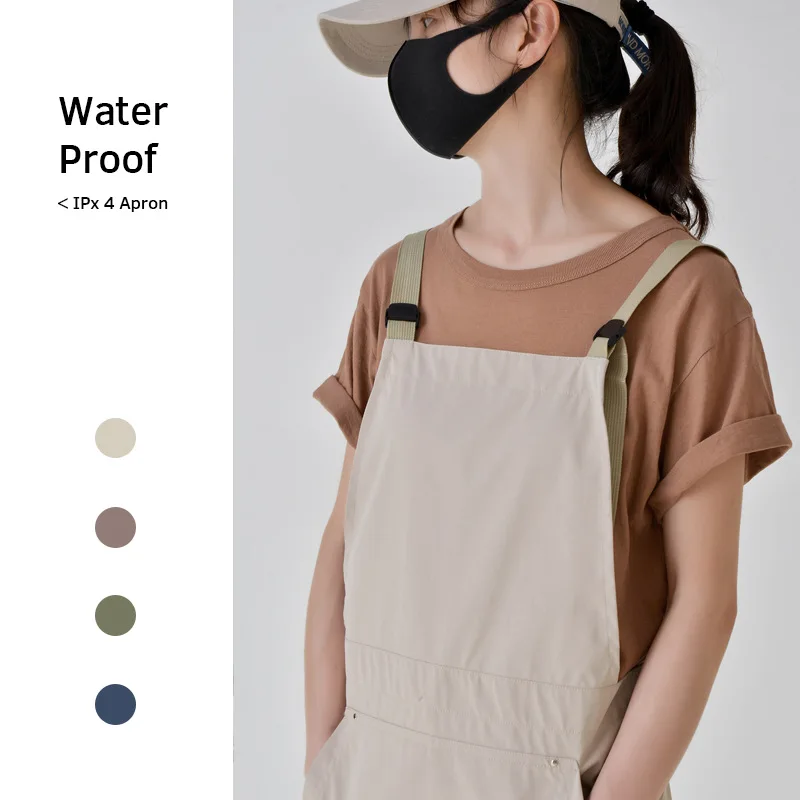 Waterproof Overalls Work Cloth - Japan Camping Cooking ulasan dan harga
