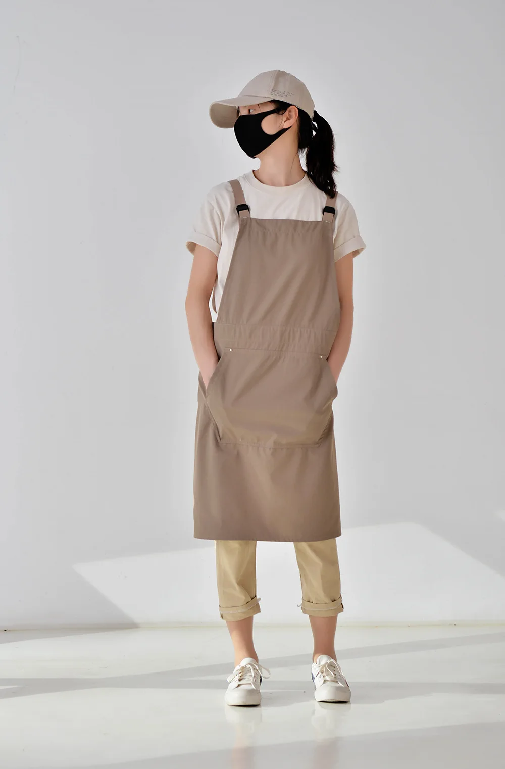 Waterproof Overalls Work Cloth - Japan Camping Cooking ulasan dan harga
