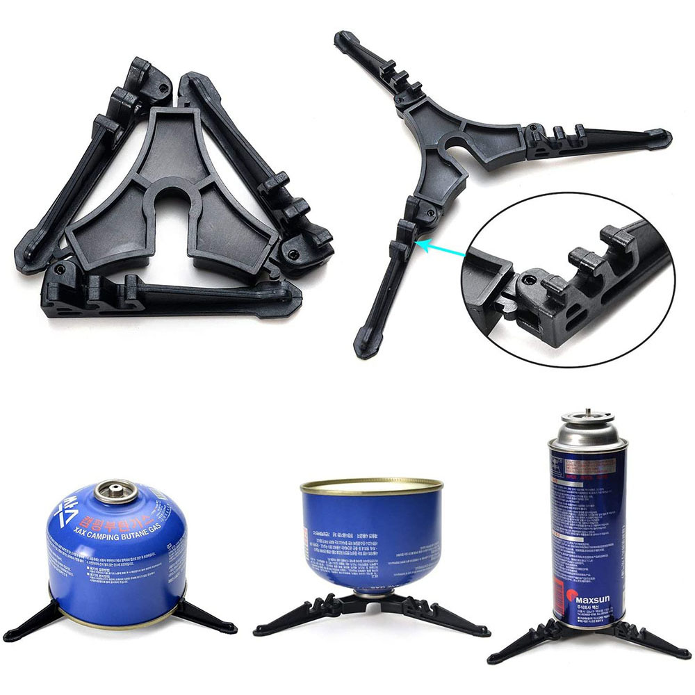 Camping Cookware Kit with Stov - Camping Cooking Kitchen Set ulasan dan harga