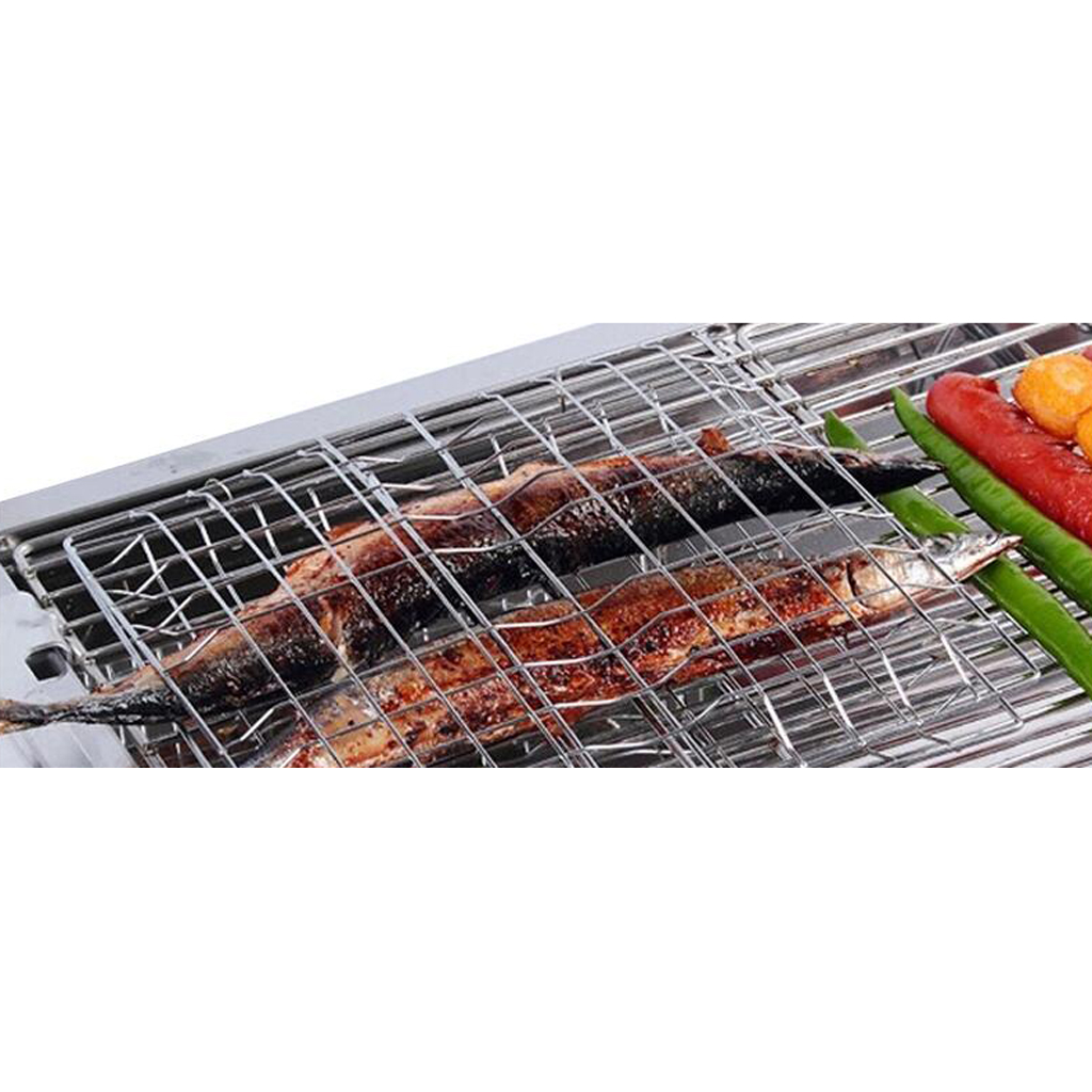 High Quality BBQ Basket Barbec - Camping Cooking Basket ulasan dan harga