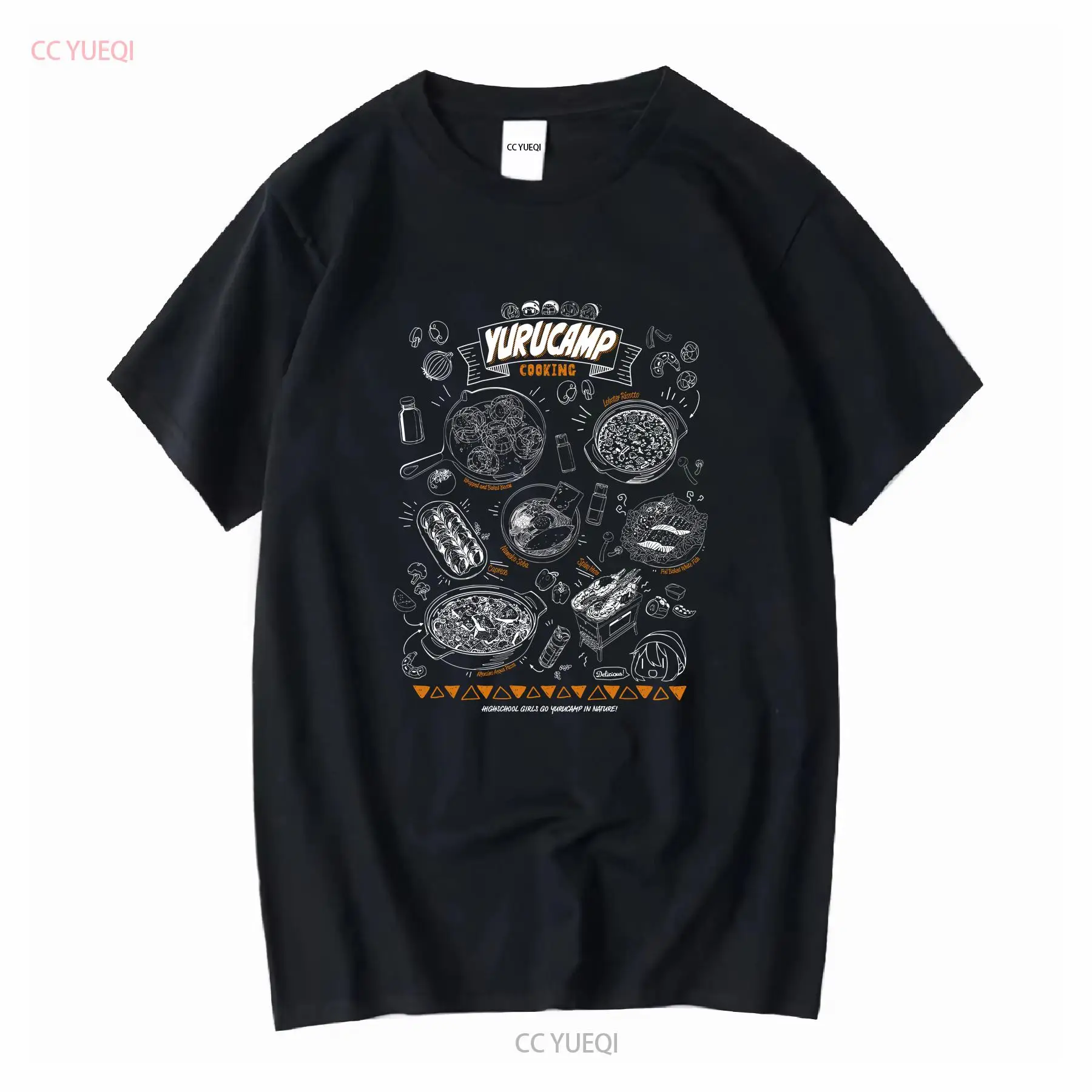 Yuru Camp Yurucan Cooking Grou - Japan Camping Cooking ulasan dan harga