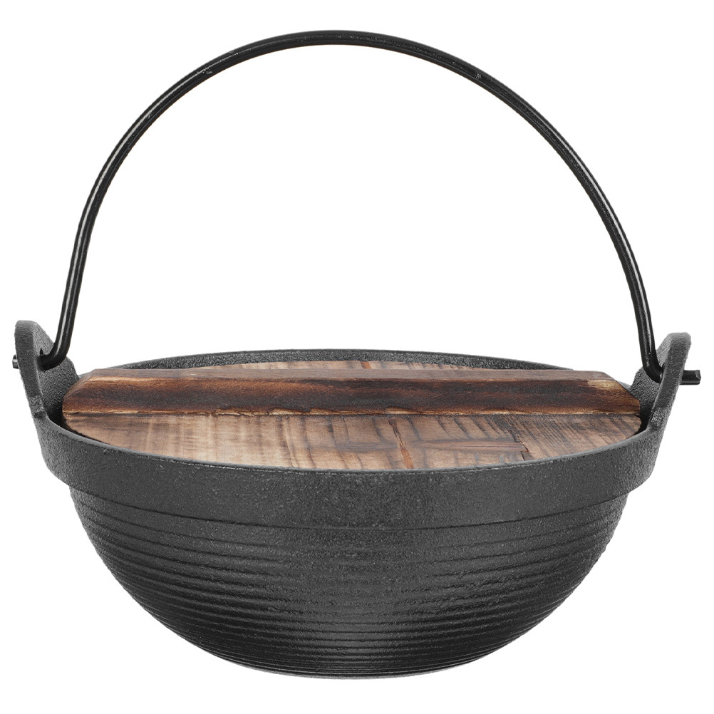 Japanese Style Iron Hanging Co - Japanese Camping Cooking ulasan dan harga