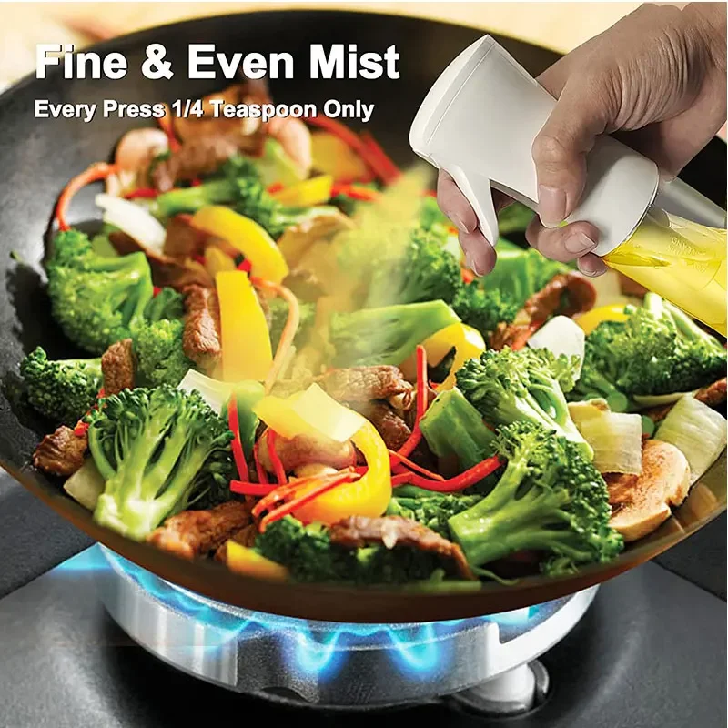 Oil Spray Oil Sprayer Bottle P - Camping Cooking Kitchen Set ulasan dan harga