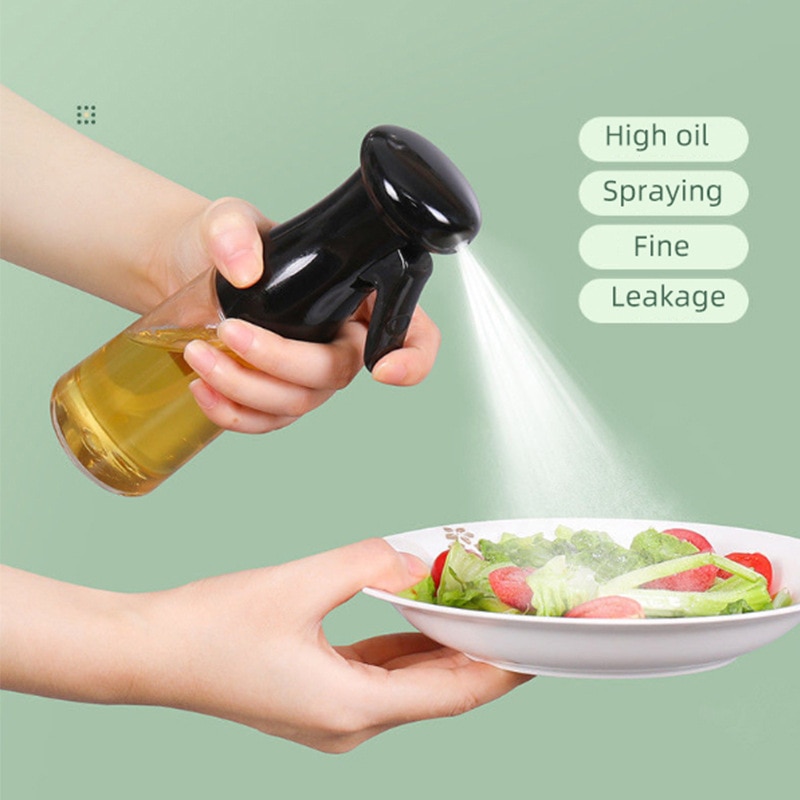 Oil Spray Bottle Atomized Oil  - Camping Cooking Kitchen Set ulasan dan harga