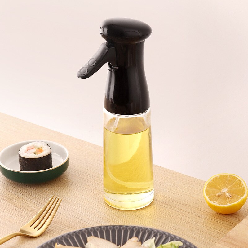 Oil Spray Bottle Atomized Oil  - Camping Cooking Kitchen Set ulasan dan harga