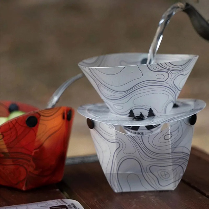 Foldable Camping Tableware Por - Camping Cooking Hot Plate ulasan dan harga