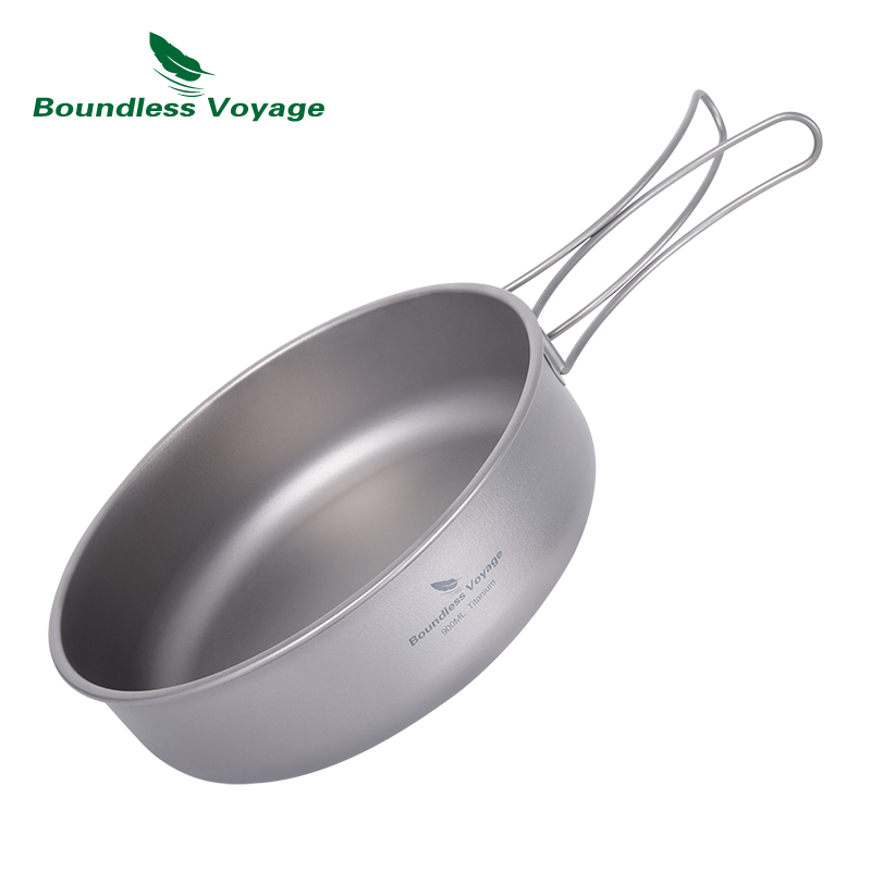 Boundless Voyage Camping Cooki - Camping Cooking Kitchen Set ulasan dan harga